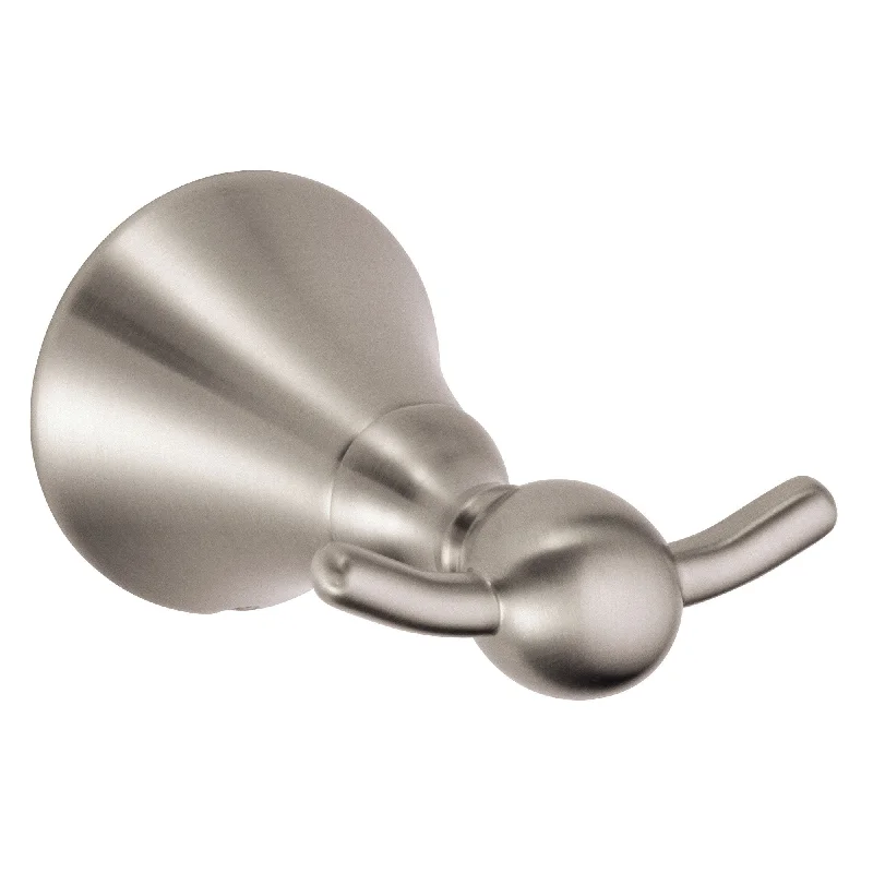 Danze Bannockburn Collection Brushed Nickel Robe Hook