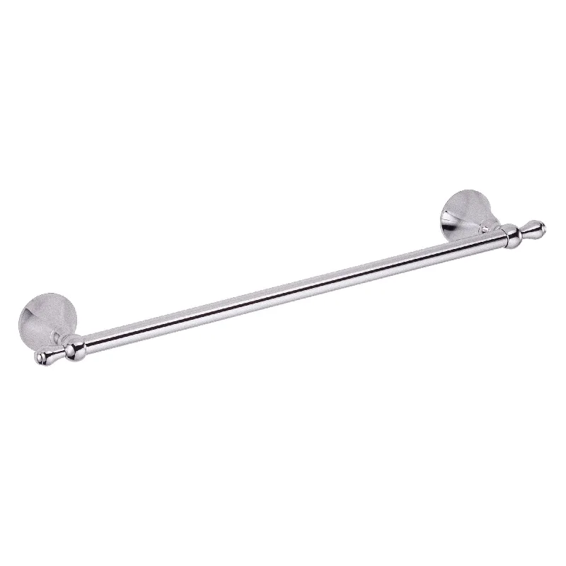 Danze Bannockburn Towel Bars Chrome 18" Towel Bar Bannockburn