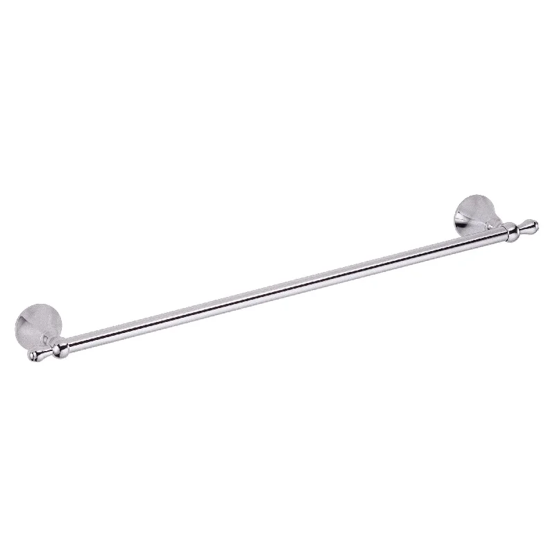 Danze Bannockburn Towel Bars Chrome 24" Towel Bar