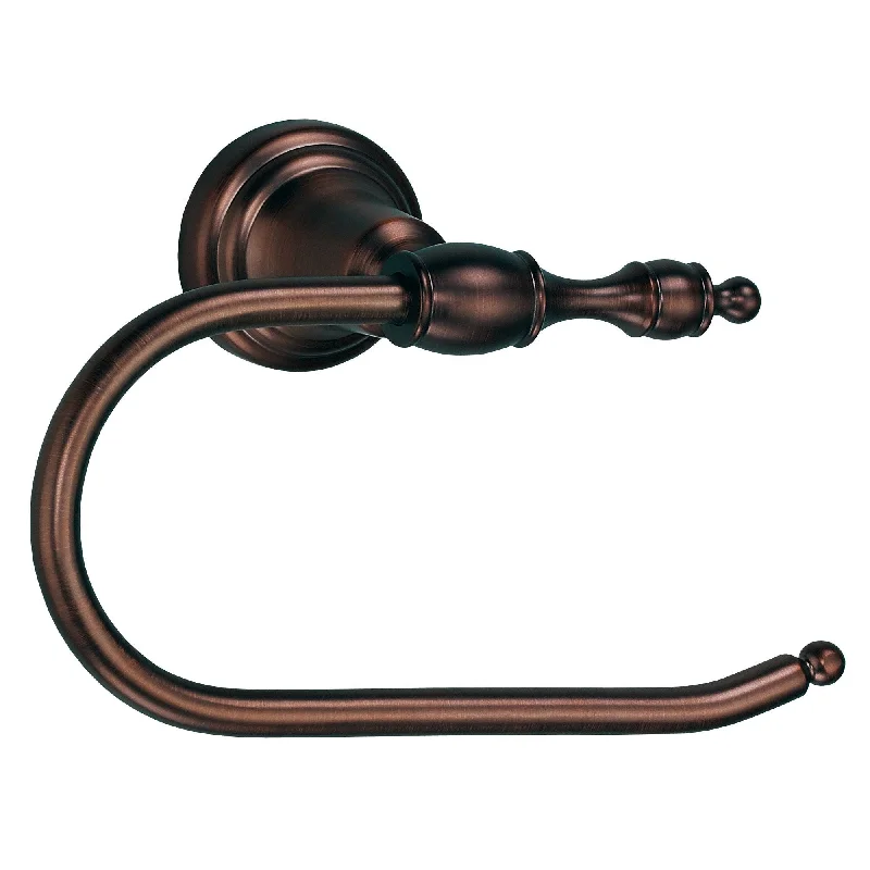 Danze Sheridan Collection Oil Rubbed Bronze Single Post Toilet Paper Holder