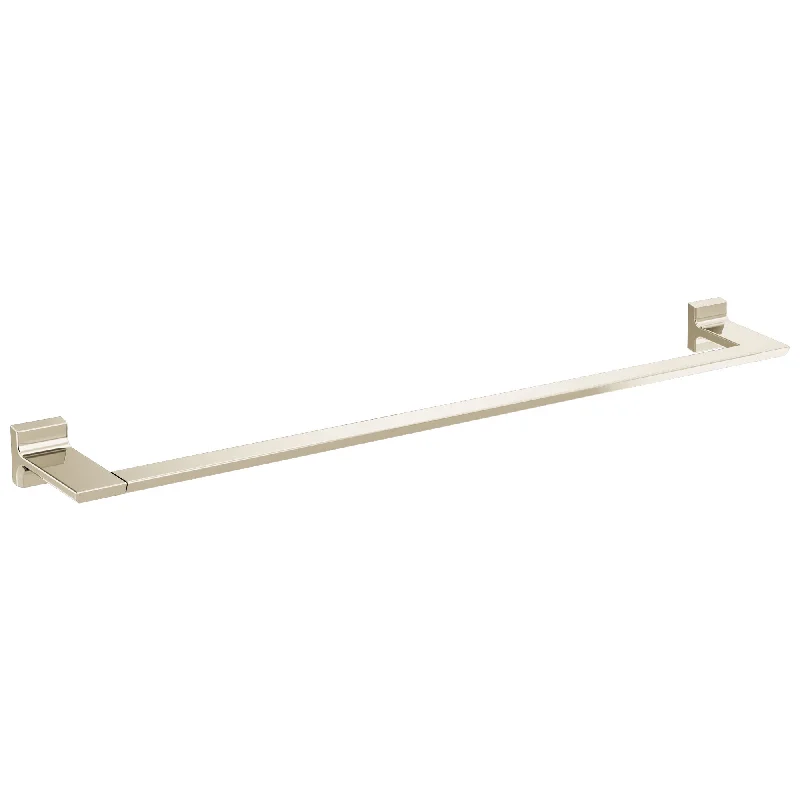 Delta Pivotal Polished Nickel Finish 30" Single Towel Bar D79930PN