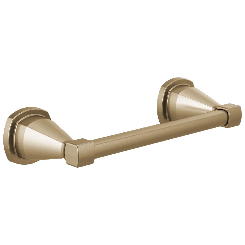 Delta Stryke Champagne Bronze Finish 8" Mini Small Single Towel Bar D77608CZ