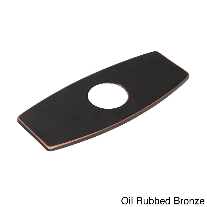 Oil Rubbed Bronze Finish Bathroom Set