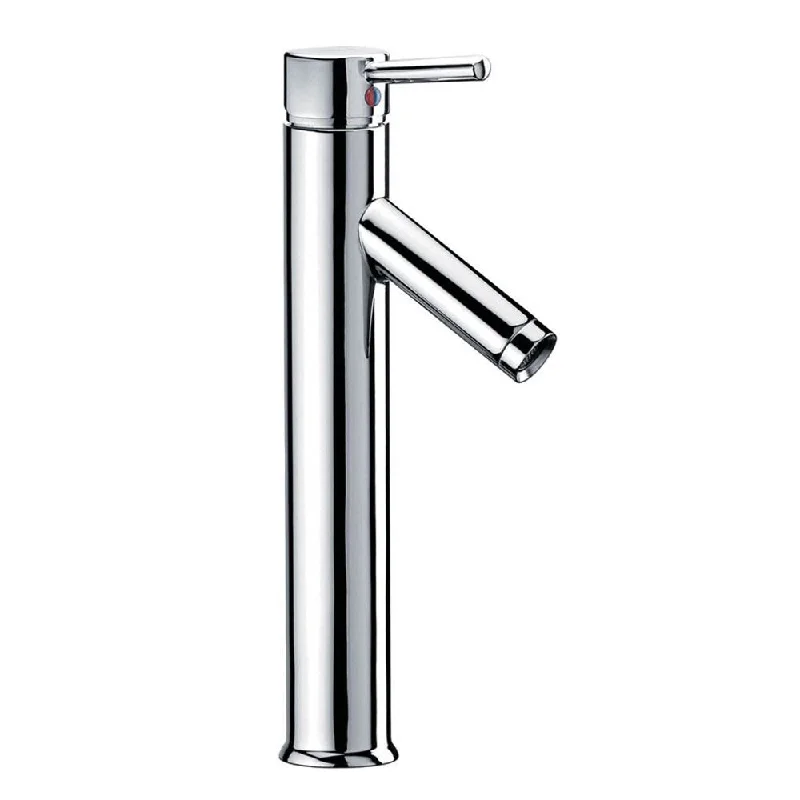 Chrome Finish Faucet+Sink