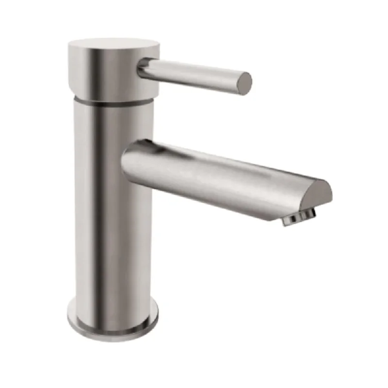 Fresca 1040BN Tartaro Single Hole Mount Bathroom Faucet