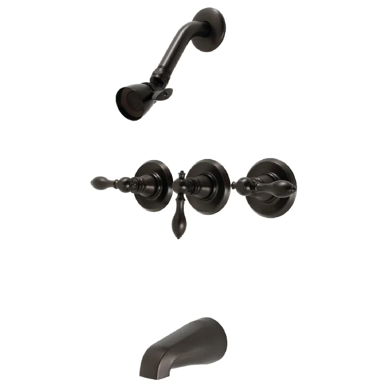 Oil Rubbed Bronze