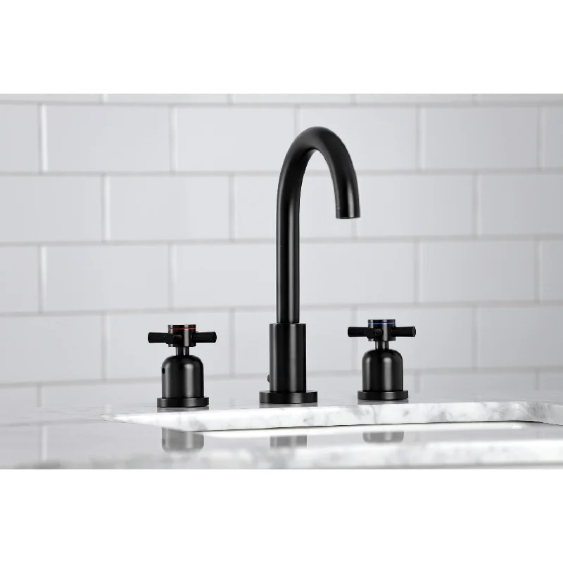 Kingston Brass Concord 8-in. Widespread Bathroom Faucet