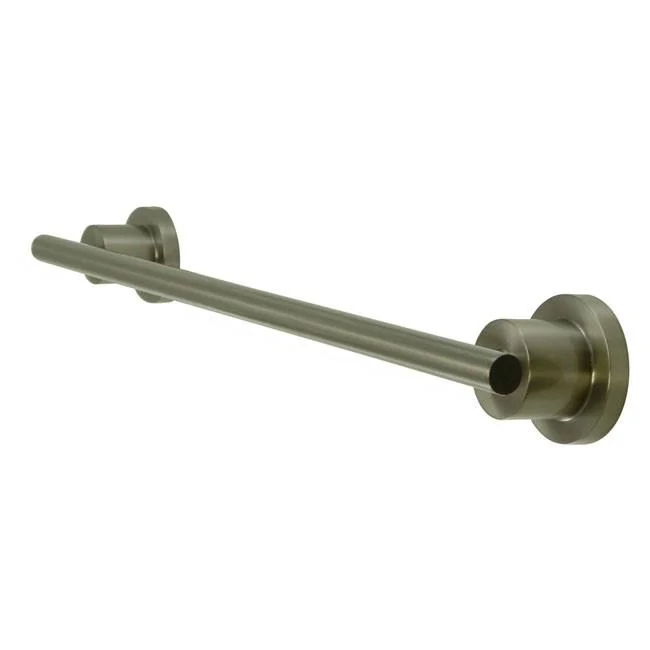 Kingston Brass Concord Bathroom Accessories Satin Nickel 18" Towel Bar BA8212SN