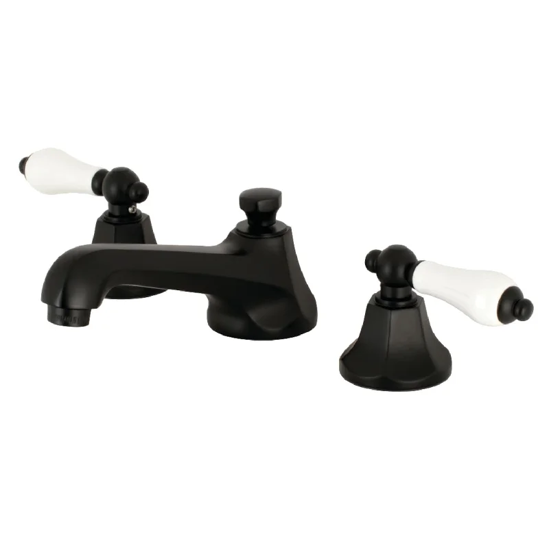 Kingston Brass Metropolitan 8 in. Widespread Bathroom Faucet