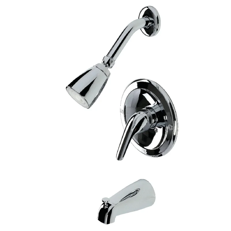 Kingston Brass Tub and Shower Faucet