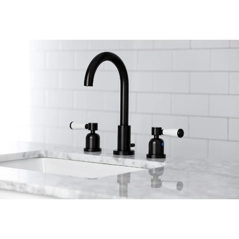 Paris 8 in. Widespread Bathroom Faucet