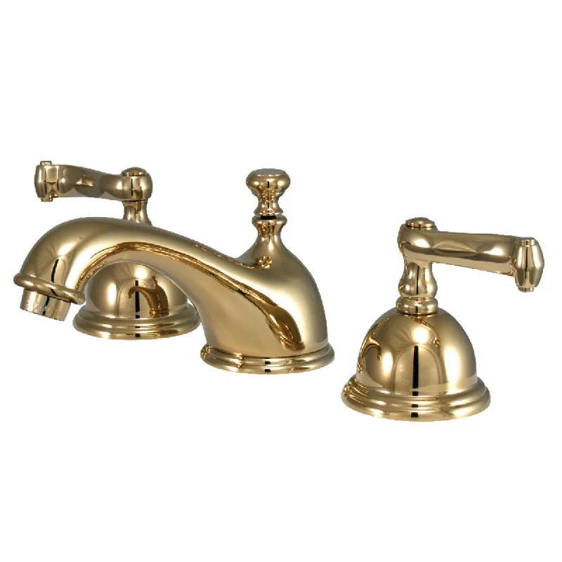 Royale 8 in. Widespread Bathroom Faucet