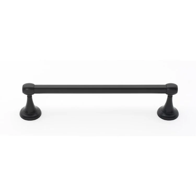 Towel Bar Royale Bath 12 Inch Bronze Brass 2-3/4 Inch