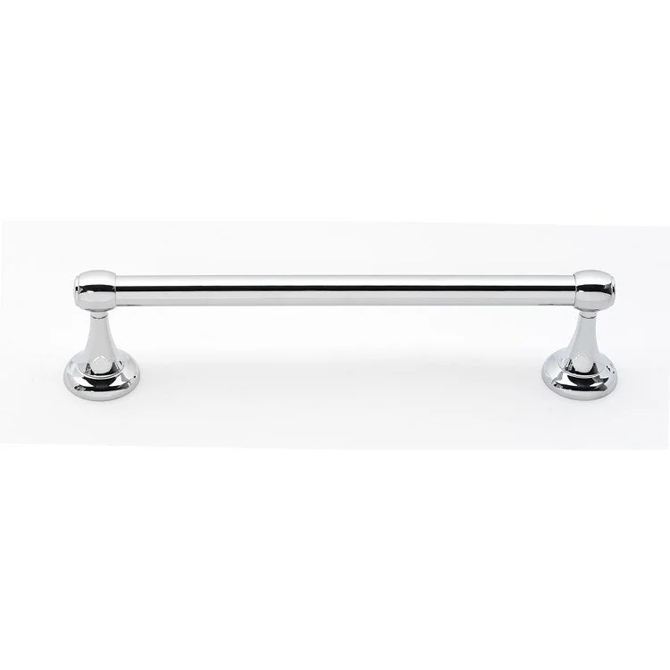 Towel Bar Royale Bath 12 Inch Unlacquered Brass 2-3/4 Inch