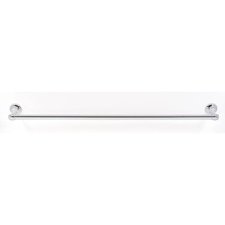 Towel Bar Royale Bath 30 Inch Unlacquered Brass 2-3/4 Inch