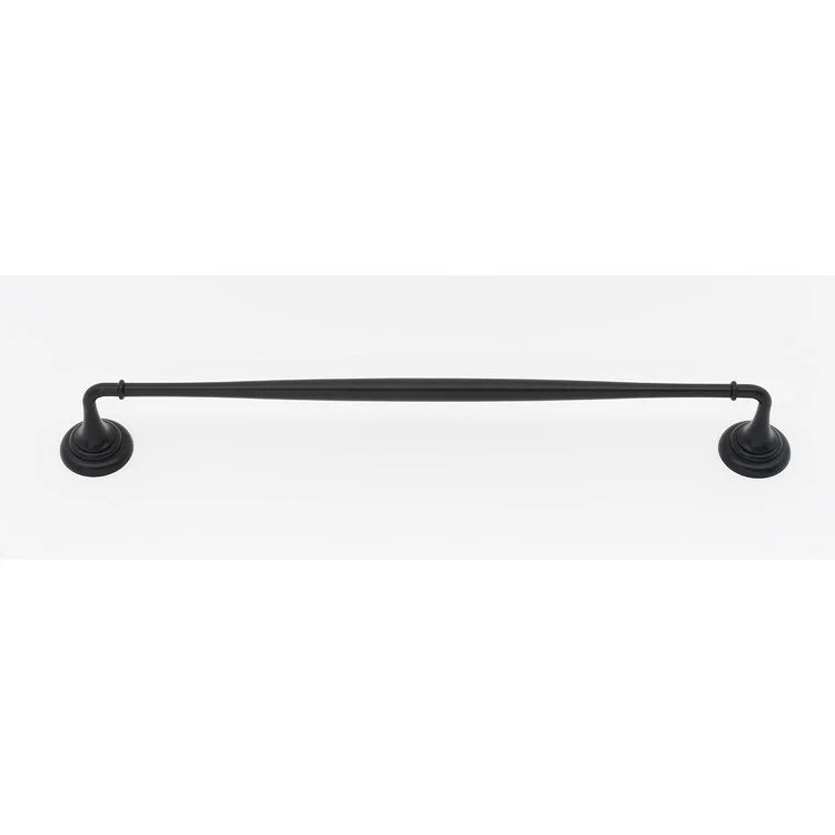 Towel Bar Charlie's Bath 18 Inch Bronze Brass 2-3/4 Inch