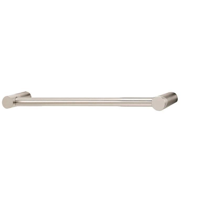 Towel Bar Spa 1 Bath 12 Inch Satin Nickel Brass 2-3/4 Inch