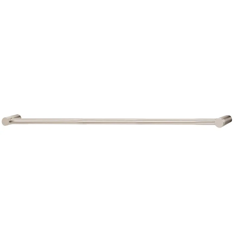 Towel Bar Spa 1 Bath 24 Inch Satin Nickel Brass 2-3/4 Inch