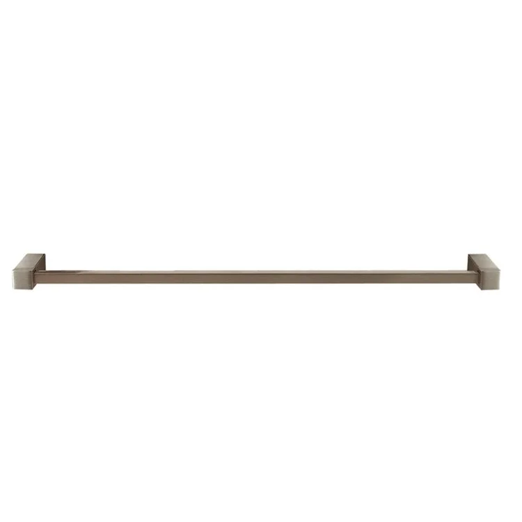 Towel Bar Spa 2 Bath 18 Inch Satin Nickel Brass 2-3/8 Inch