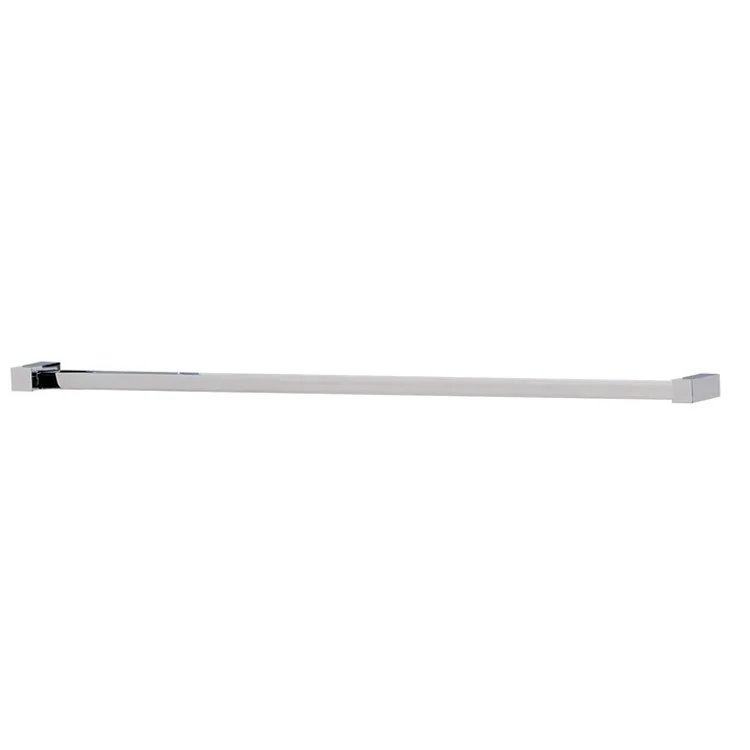 Towel Bar Spa 2 Bath 30 Inch Polished Nickel Brass 2-3/8 Inch