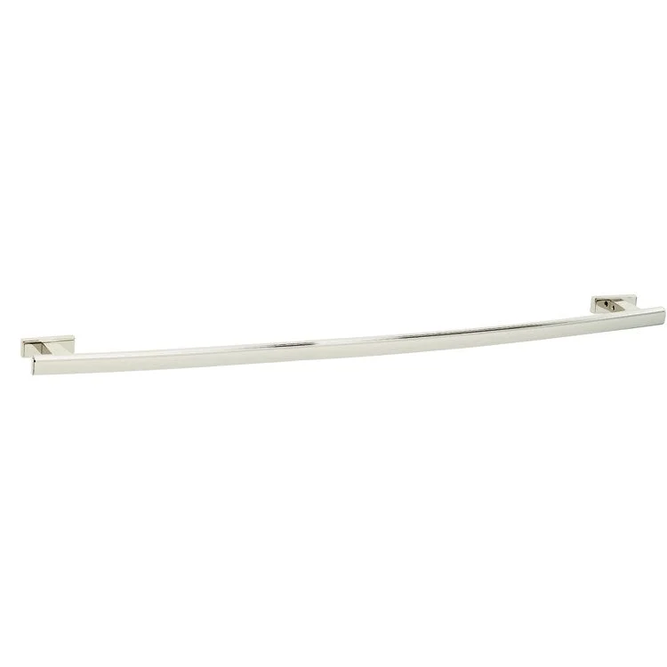 Towel Bar Arch Bath 24 Inch Unlacquered Brass 3 Inch