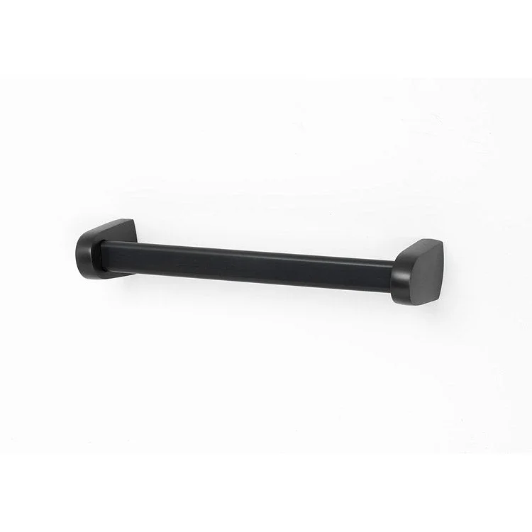 Towel Bar Euro Bath 12 Inch Bronze Brass 3-1/8 Inch