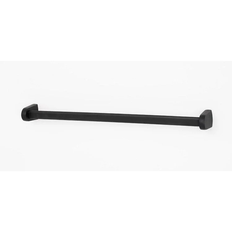 Towel Bar Euro Bath 24 Inch Bronze Brass 3-1/8 Inch