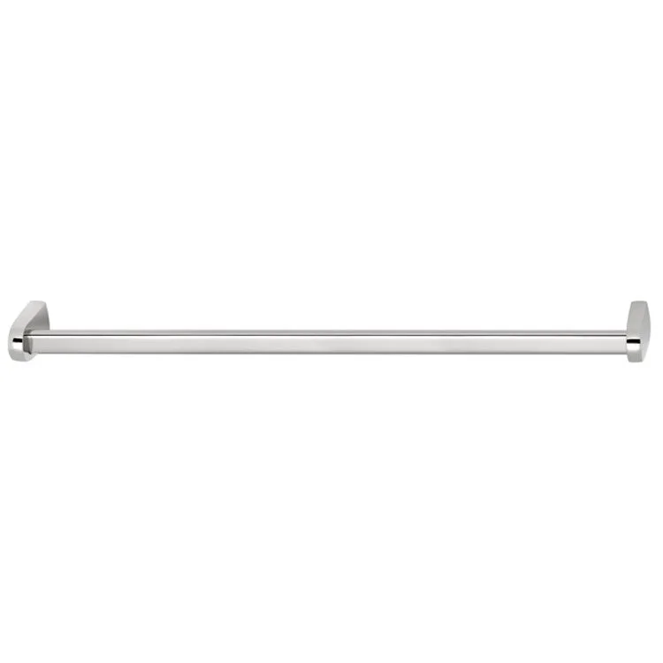 Towel Bar Euro Bath 30 Inch Unlacquered Brass 3-1/8 Inch