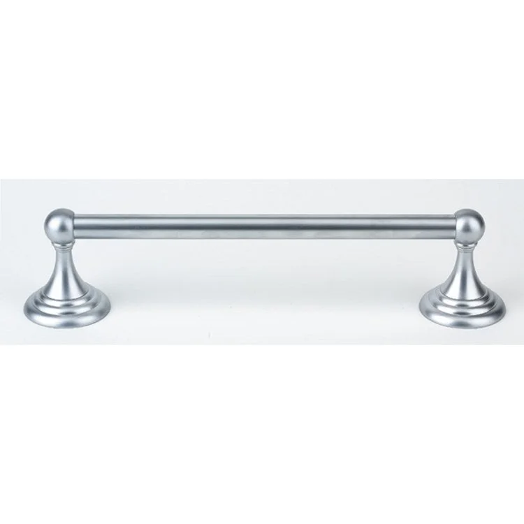 Towel Bar Embassy Bath 12 Inch Satin Nickel Brass 3-1/4 Inch