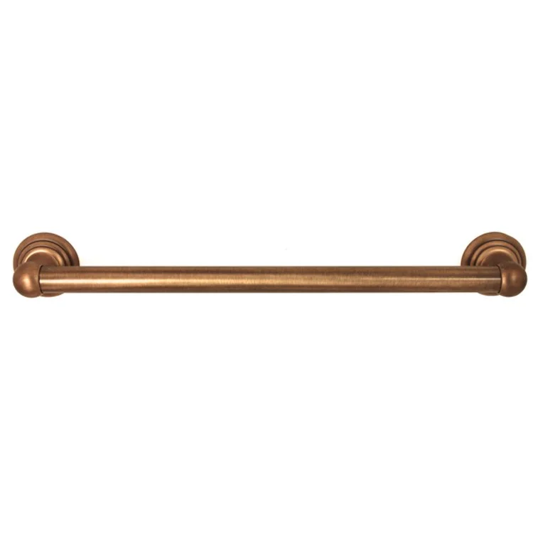 Towel Bar Embassy Bath 18 Inch Antique English Matte Brass 3-1/4 Inch