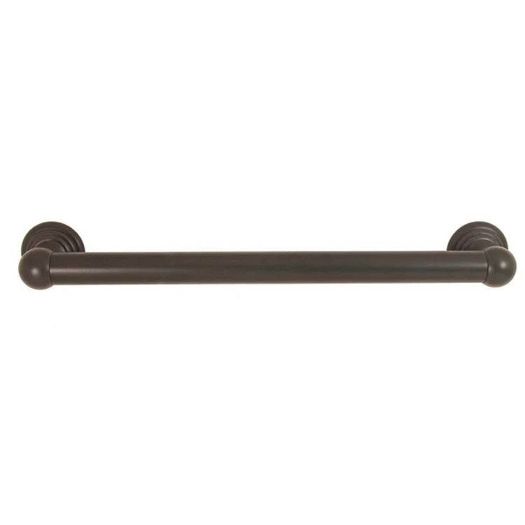 Towel Bar Embassy Bath 18 Inch Bronze Brass 3-1/4 Inch