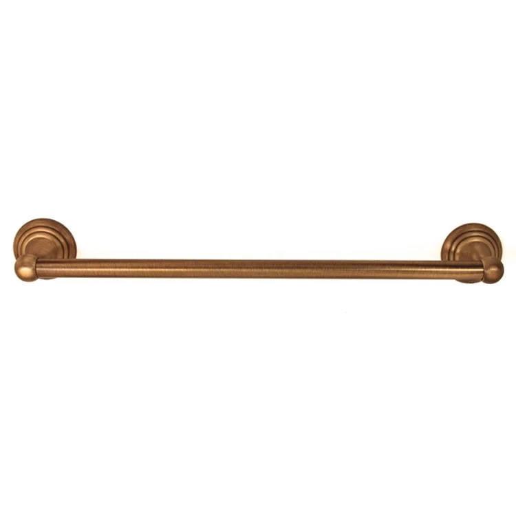 Towel Bar Embassy Bath 30 Inch Antique English Matte Brass 3-1/4 Inch