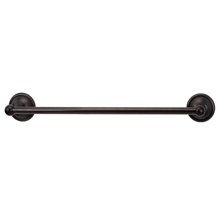 Towel Bar Yale Bath 18 Inch Barcelona Brass 3-1/8 Inch