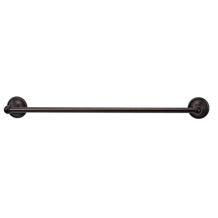 Towel Bar Yale Bath 24 Inch Barcelona Brass 3-1/8 Inch