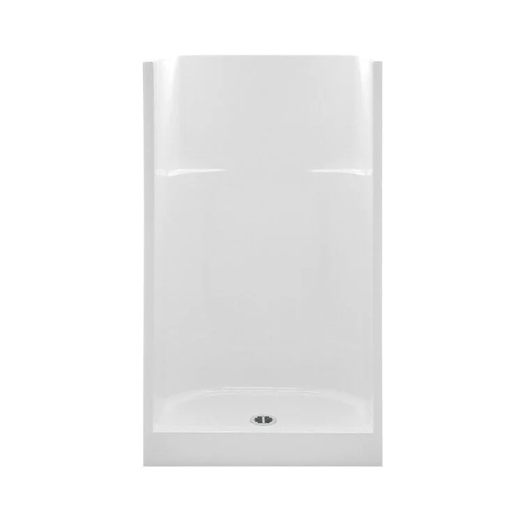 Shower Module 36 x 36 x 72 Inch Acrylic White