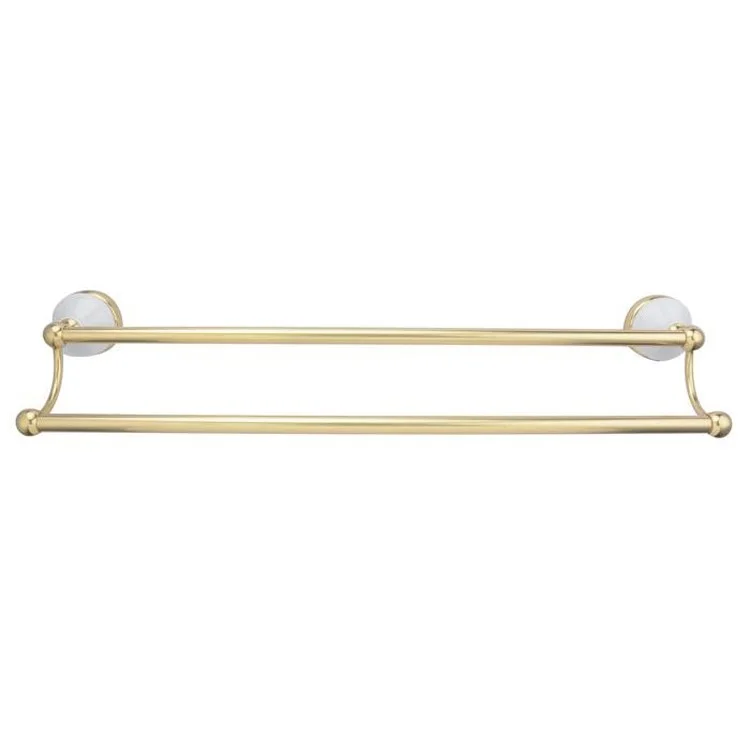 Towel Bar 18 Inch Anja Antique Brass 6-1/8 Inch