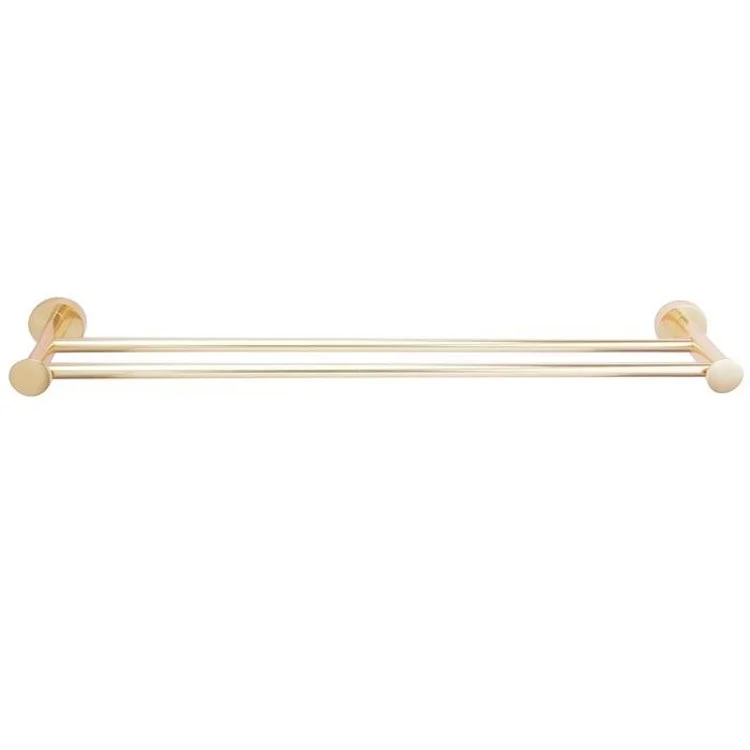 Towel Bar 18 Inch Plumer Antique Brass 5-3/8 Inch