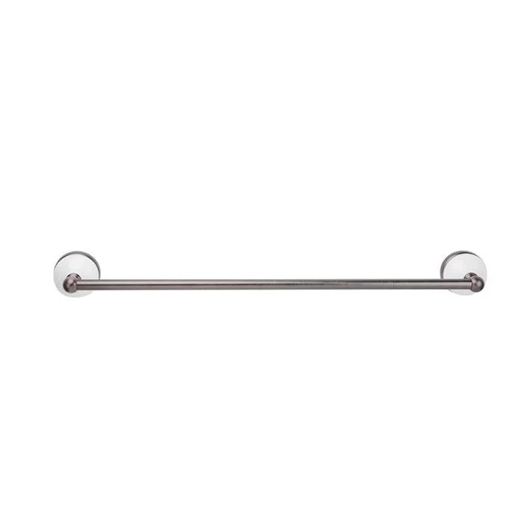 Towel Bar 24 Inch Anja Oil Rubbed Bronze Brass 3-1/2 Inch