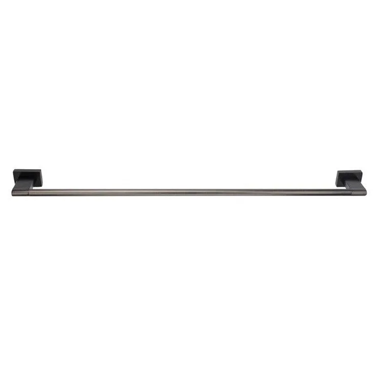 Towel Bar 18 Inch Nayland Oil Rubbed Bronze Brass 2-3/4 Inch