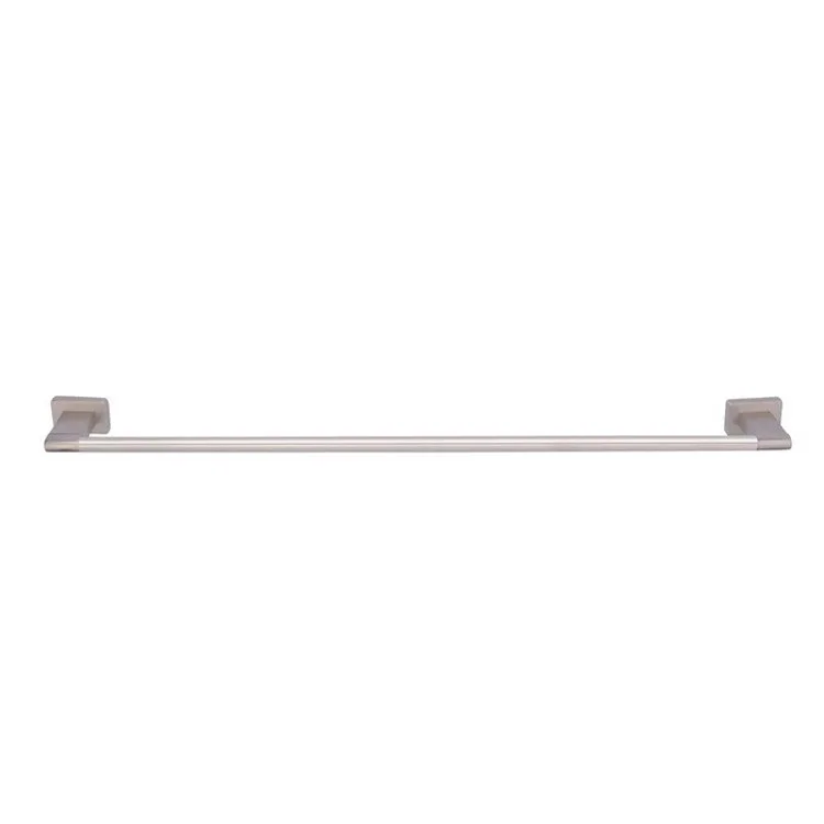 Towel Bar 24 Inch Nayland Brushed Nickel Brass 3-7/8 Inch