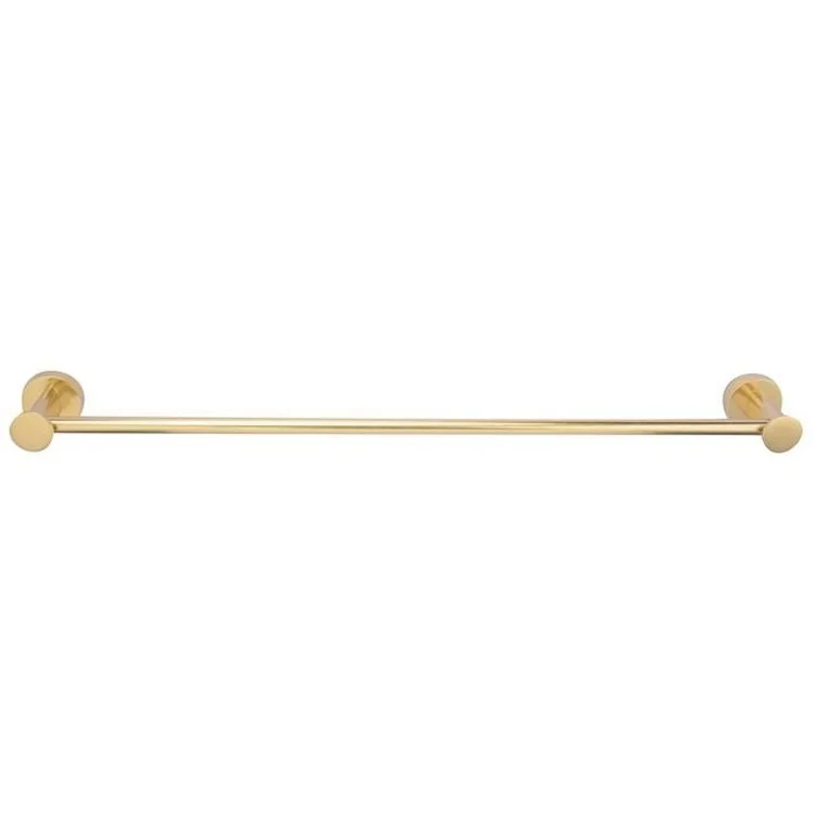 Towel Bar 18 Inch Plumer Antique Brass 3 Inch