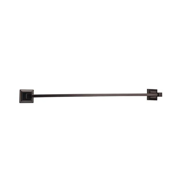 Towel Bar 18 Inch Stanton Oil Rubbed Bronze Brass 2-3/4 Inch