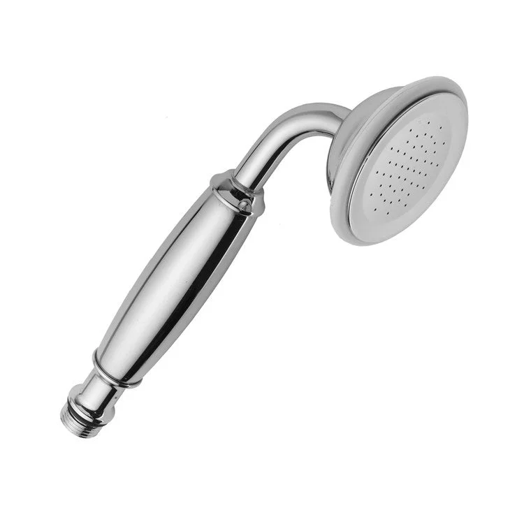 Handshower Sunshine Polished Nickel Full Rain WaterSense 1.75 Gallons per Minute 3 Inch Brass