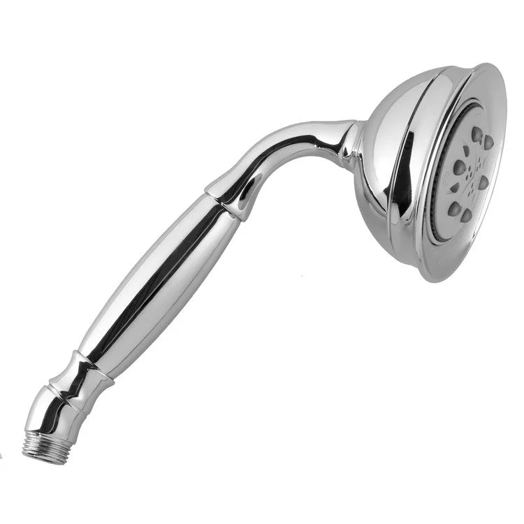 Handshower Dania Polished Chrome 5 Function 1.75 Gallons per Minute 3-3/4 Inch Brass