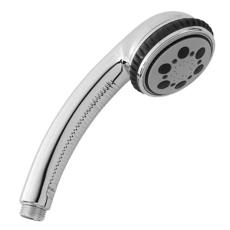 Handshower Leticia Polished Chrome 5 Function 1.75 Gallons per Minute 3 Inch Brass