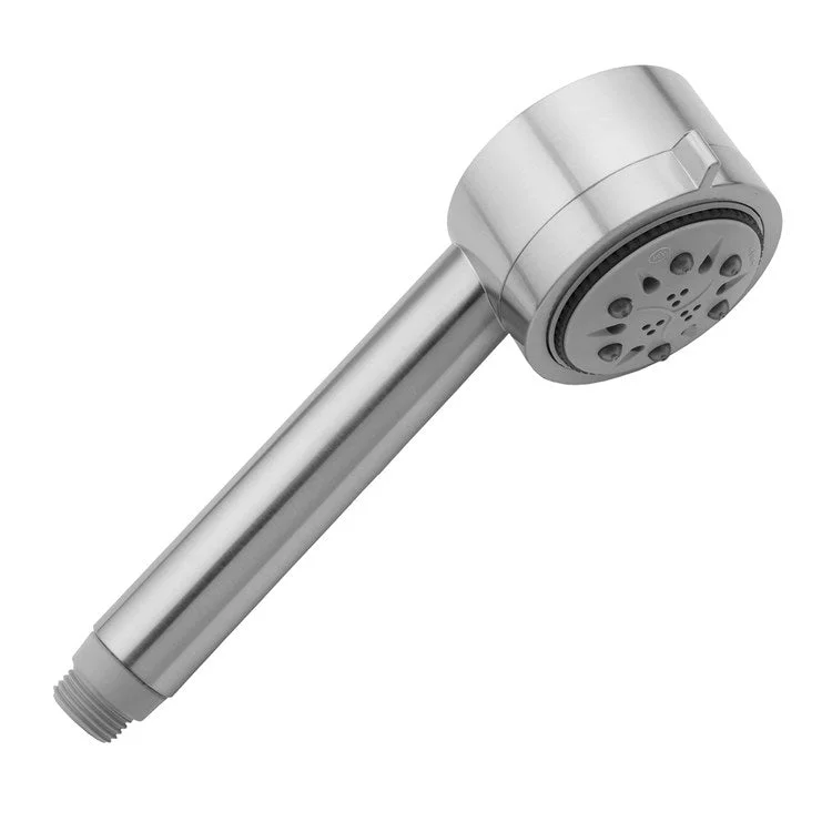 Handshower Cylindrica 5 Polished Chrome 5 Function WaterSense 1.75 Gallons per Minute 3 Inch Brass