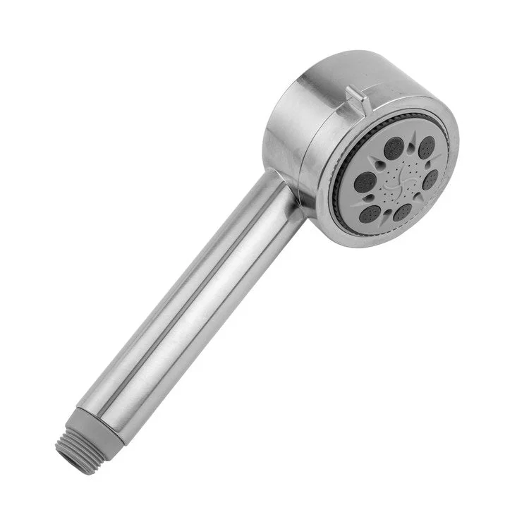 Handshower Cylindrica 5 Polished Chrome 5 Function 1.75 Gallons per Minute 3 Inch Brass