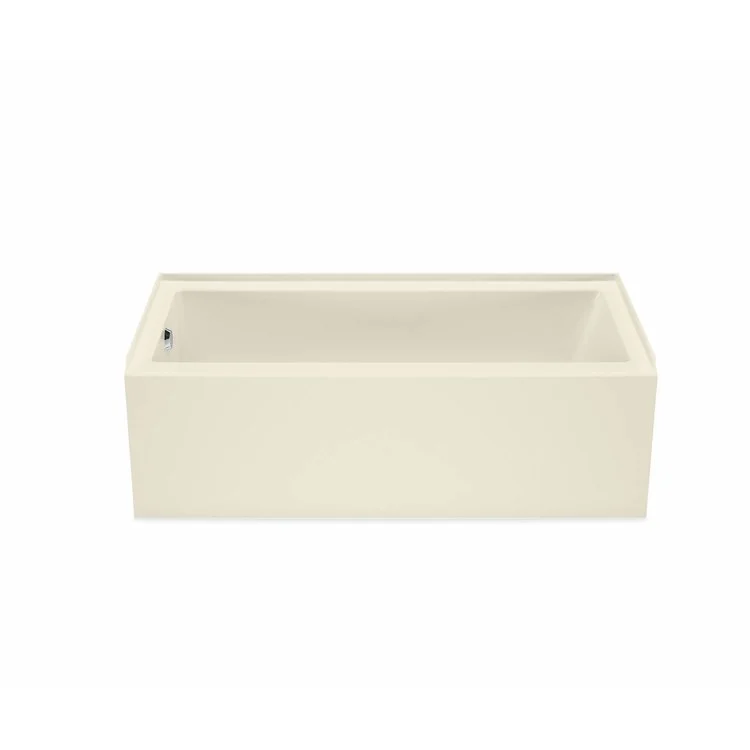 Tub Bosca STF 60 x 30 Inch Alcove Left Hand Bone