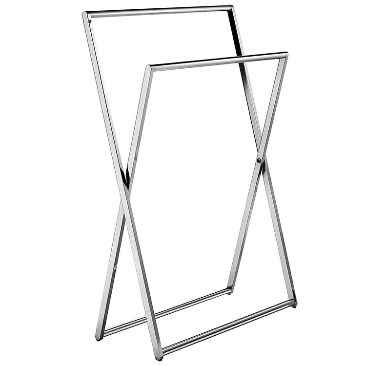 Outline Freestanding Towel Rack