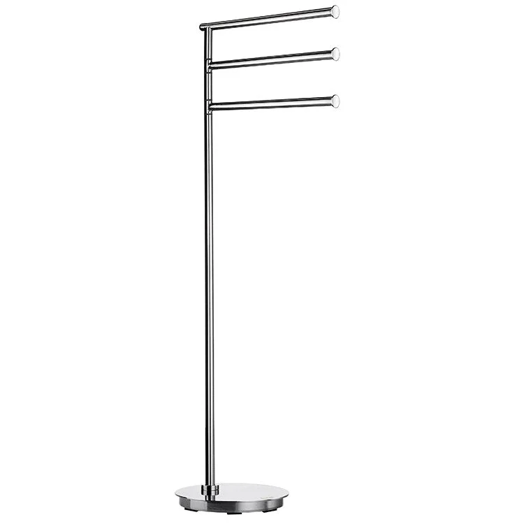 Outline Lite Freestanding Triple Towel Bar